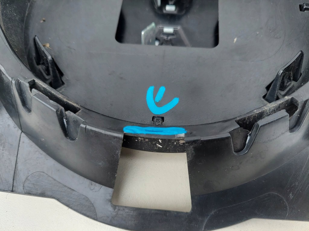 фото №6, Vw up lift решётка радиатора решётка радиатора бампера перед