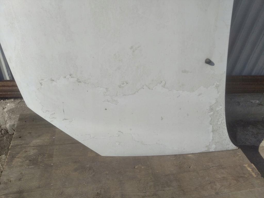 Капот перед renault clio ii рестайлинг Оригинал