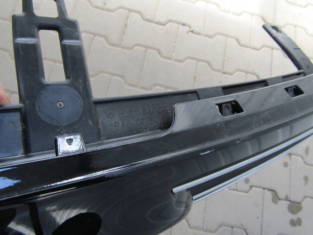 фото №8, Решётка радиатора радиатора решётка радиатора mercedes eqc n293 19-