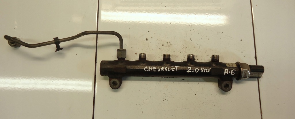 фото №1, Chevrolet orlando 2.0cdti z20d1 молдинг впрыскная r9144z300a