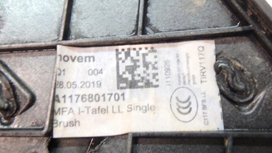 фото №8, Mercedes dekor панелі a1176801701