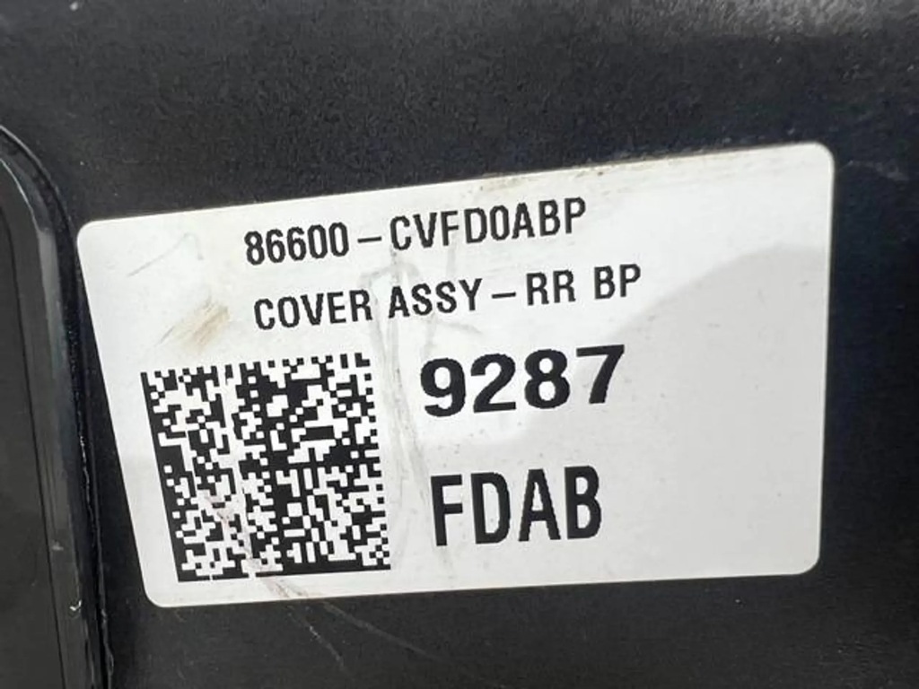 фото №8, Бампер задняя задний kia ev6 gt gt-line pdc