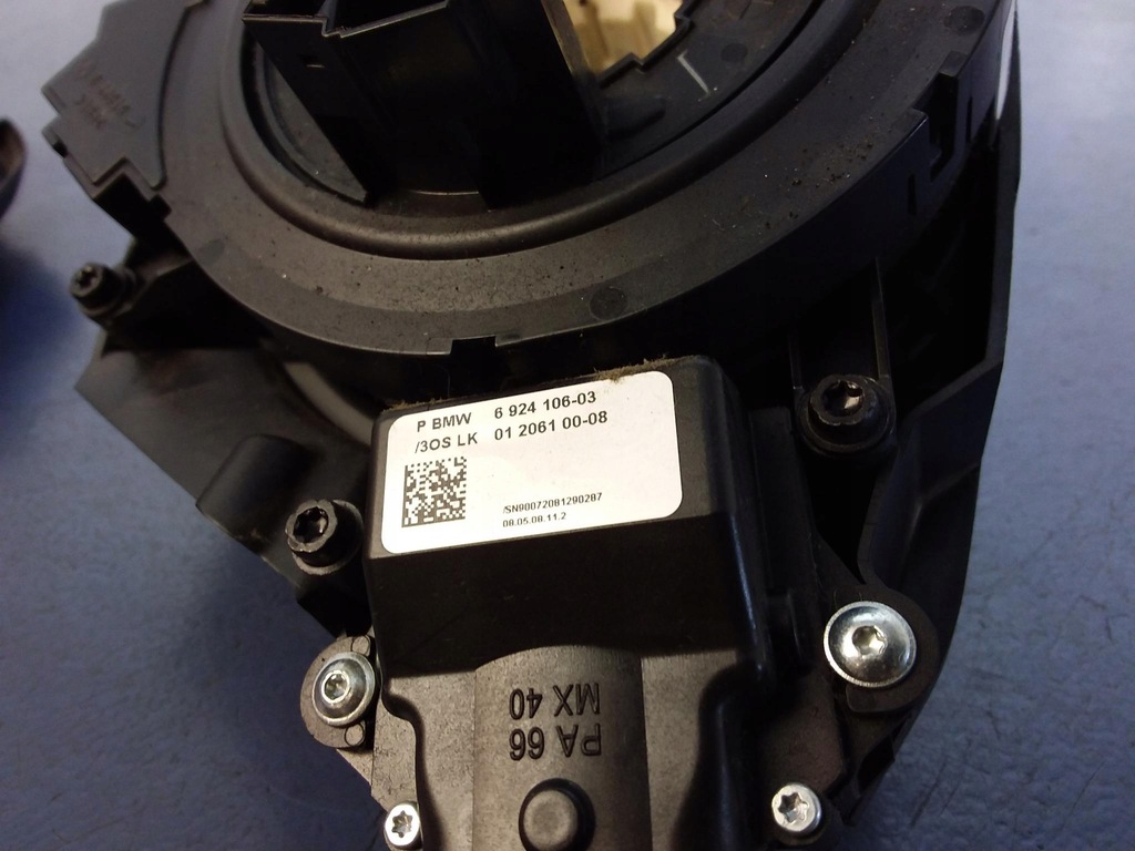 фото №5, Bmw 5 e60 lift переключатель комбинированный переключатели