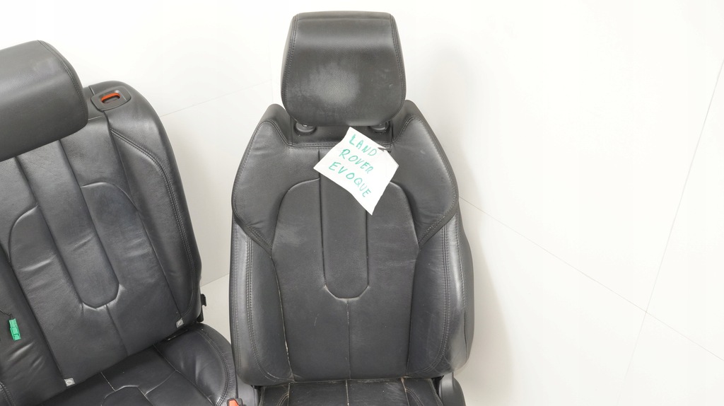 фото №10, Сиденья комплект land rover evoque 11-17r