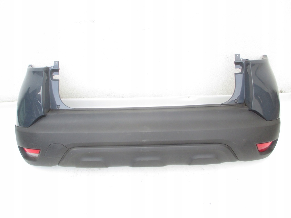 фото №1, Renault captur i lift бампер задняя задний bixpe dvrpe 16-19 rok