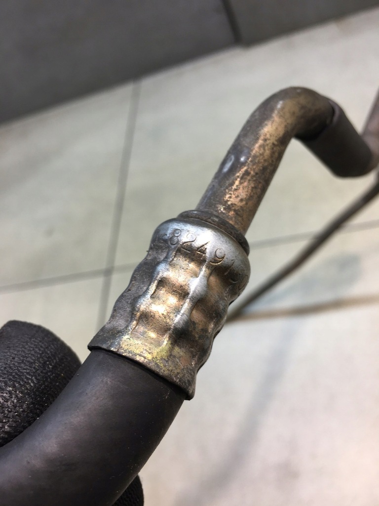 фото №12, Шланг підсилювача siena 1.6 16v 82491313