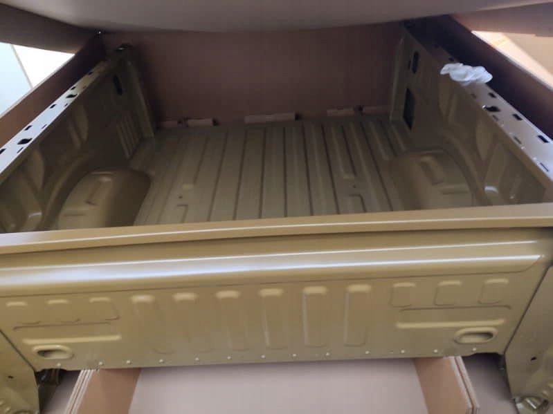 фото №6, Nowa кузов ford f150 короткий rocznik 2021w górę