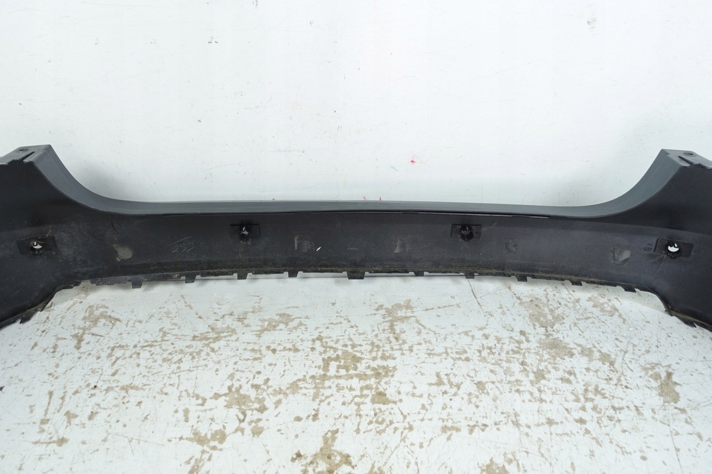 фото №10, Vw jetta 2010- бампер задняя задний 1k5807421e