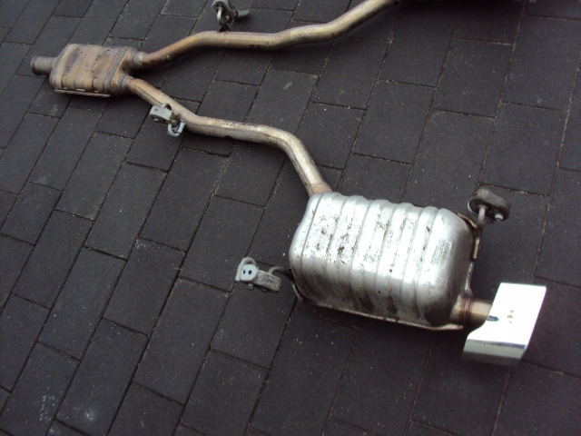 фото №3, Гасник mercedes slk r172