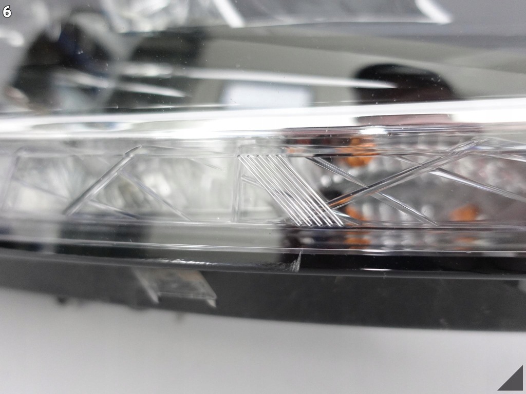 Skoda fabia 3 рестайлинг  6v1 18-21 full led фара европа  r с Разборки