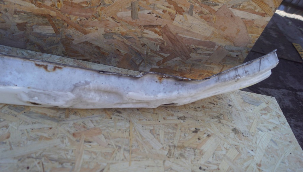 Vw crafter i балка бампера перед y1160 Недорого