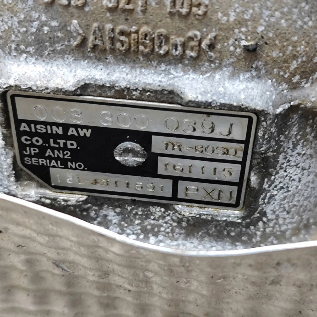 фото №8, Volkswagen touareg ii 2016 автоматическая коробка передач передач