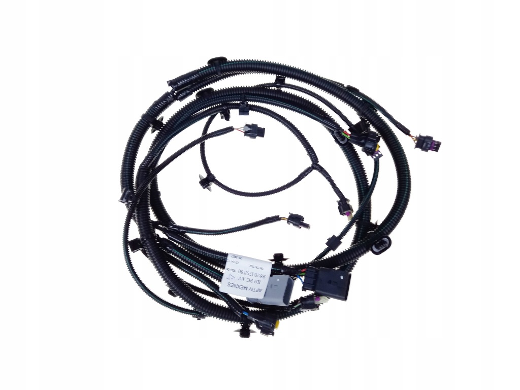 фото №1, Proace city 19-23 жгут электропроводка бампер перед