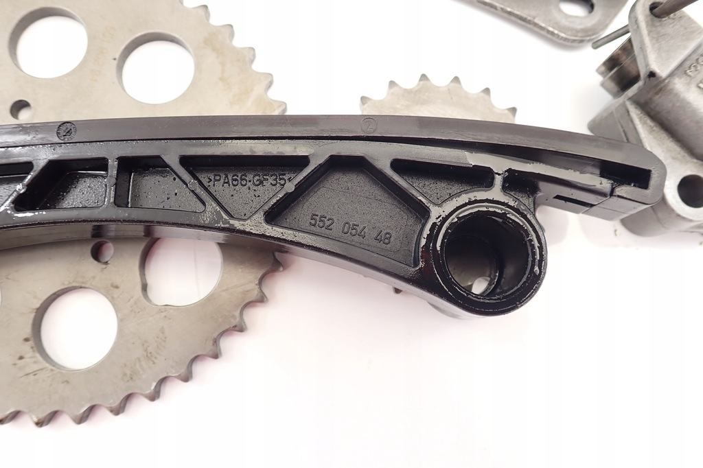 фото №6, Fiat doblo punto 1.3 multijet грм комплект