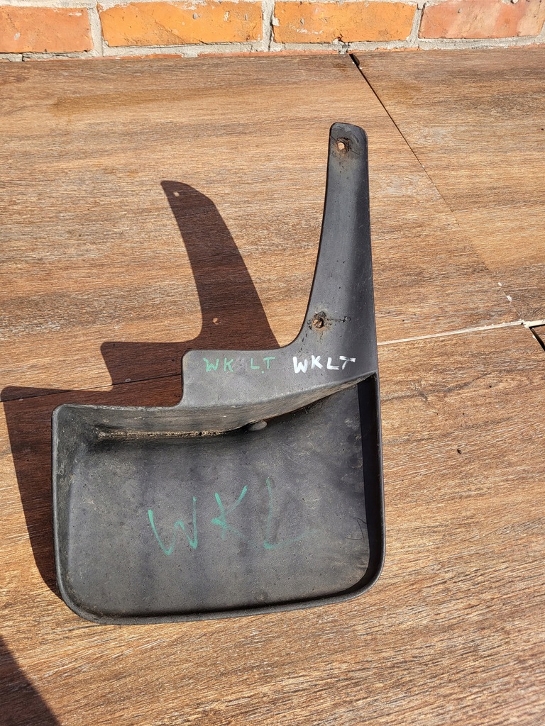 фото №6, Jeep grand cherokee wk 5-10 бризковик лівий задня оригінальний