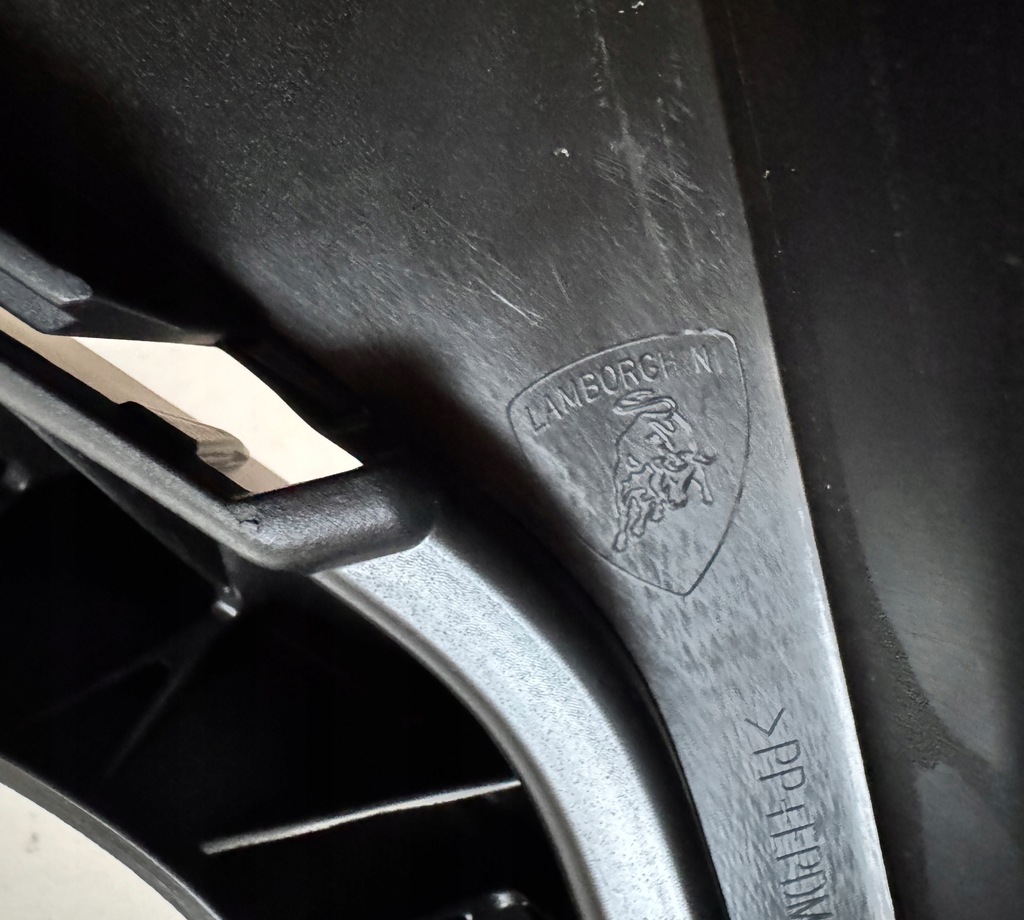 фото №9, Lamborghini urus s 4ml бампер перед оригінальний