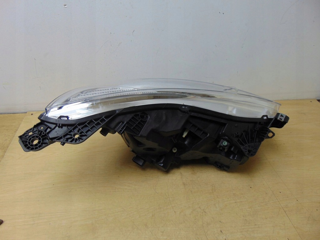 фото №8, Лампа ліва перед full led ford s-max mk2 nowa oryg