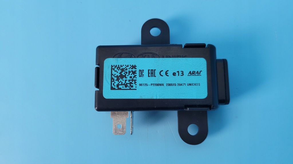 Купить Kia sorento iv 23r port разъём вход usb 96125-p2200