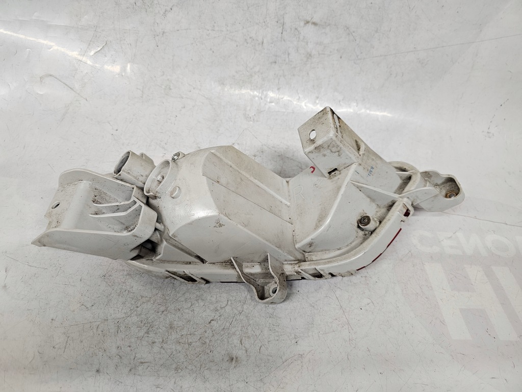 фото №11, Mazda cx-5 ii решітка радіатора лампи відбивач w бампер правий задній задня kb9g51650