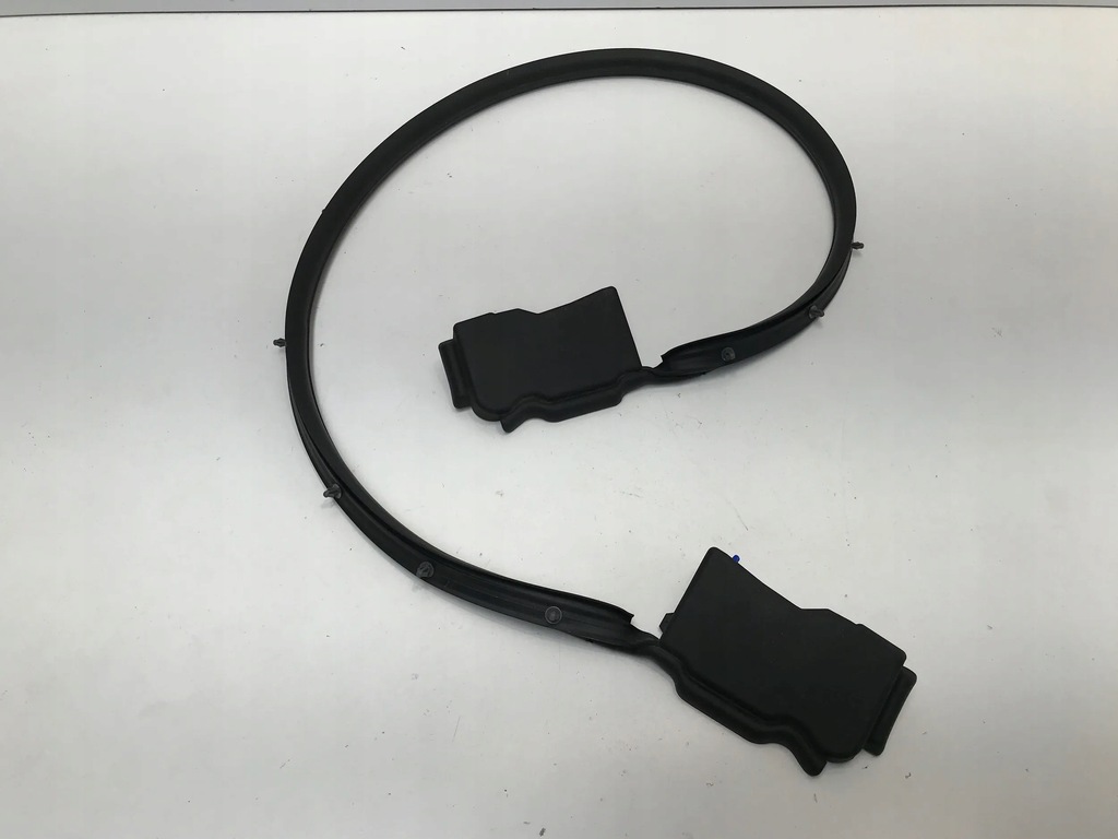 фото №1, Mazda mx-30 2022 прокладка гумовий елемент жабо перед