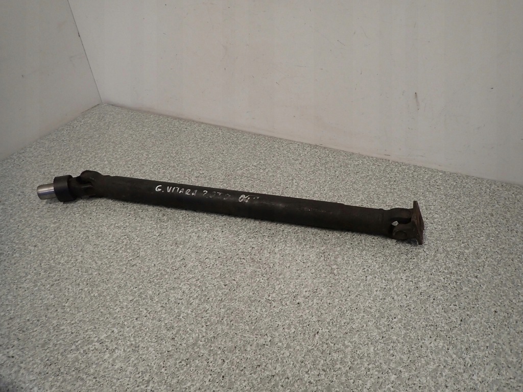 фото №1, Suzuki grand vitara 2.0td 03- wał приводной задняя 5d длинный