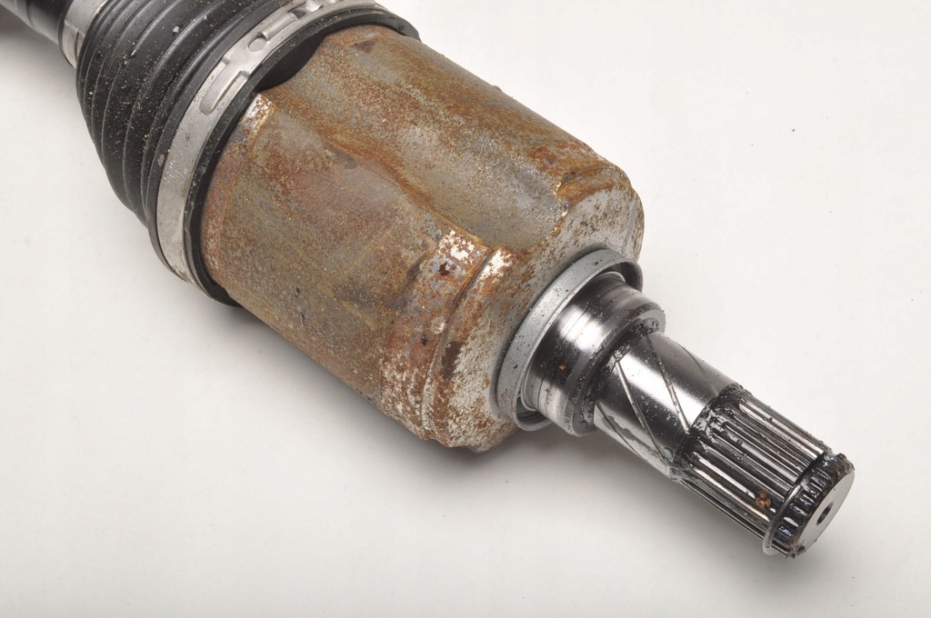 фото №7, Nissan x-trail iv t33 1.5 e-power приводной вал правая передняя 23r