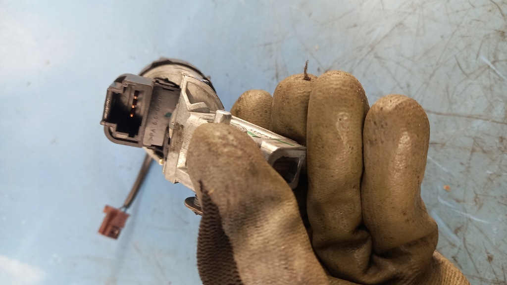 фото №4, Замок запалювання citroen c4 07r hb 1.6hdi