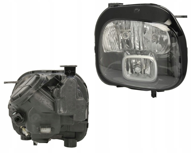 фото №1, Valeo фара головний 450529