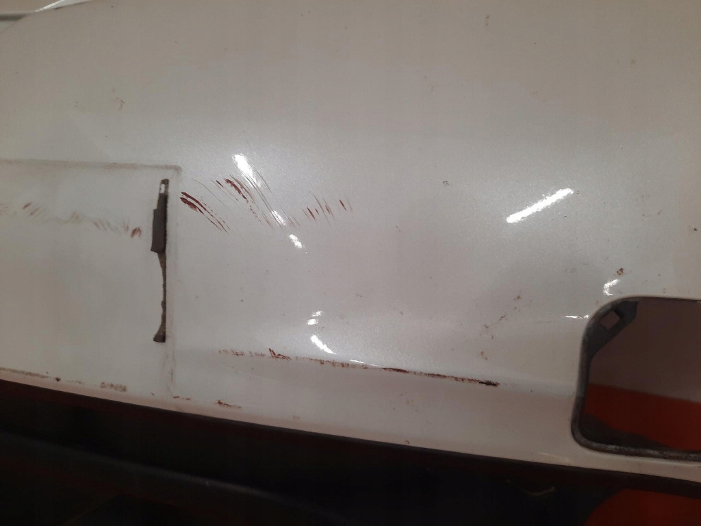 фото №6, Nissan juke i lift 14-19 бампер перед передний 62022bv80h