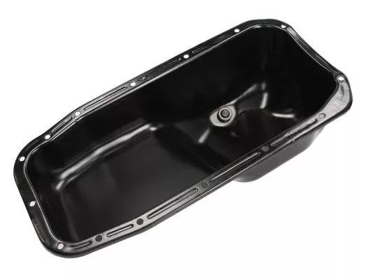 фото №2, Піддон масляна сталь opel ascona c, astr