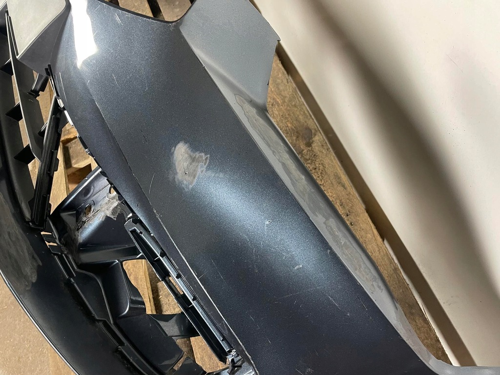 фото №5, Бампер перед передний seat leon iv 4 5fa 2020- cał