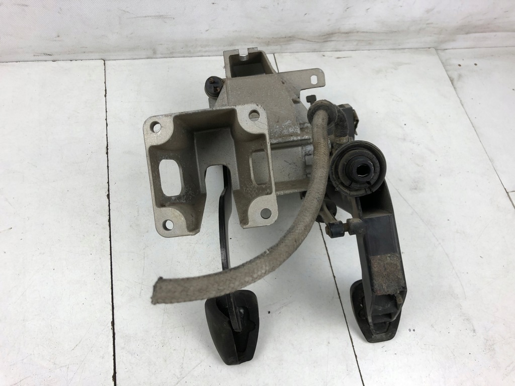 фото №5, Педаль зчеплення гальма sprinter vw lt a9012900419