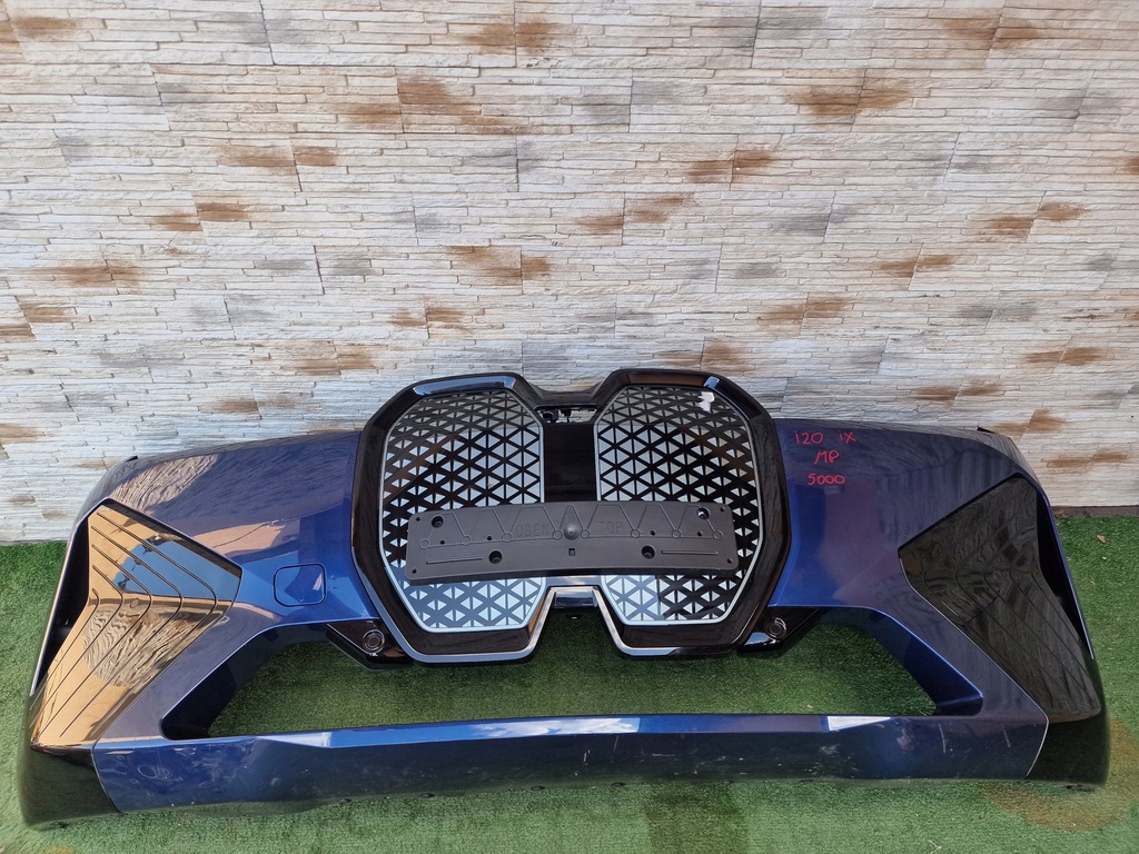 фото №1, Бампер bmw i20 ix m набір