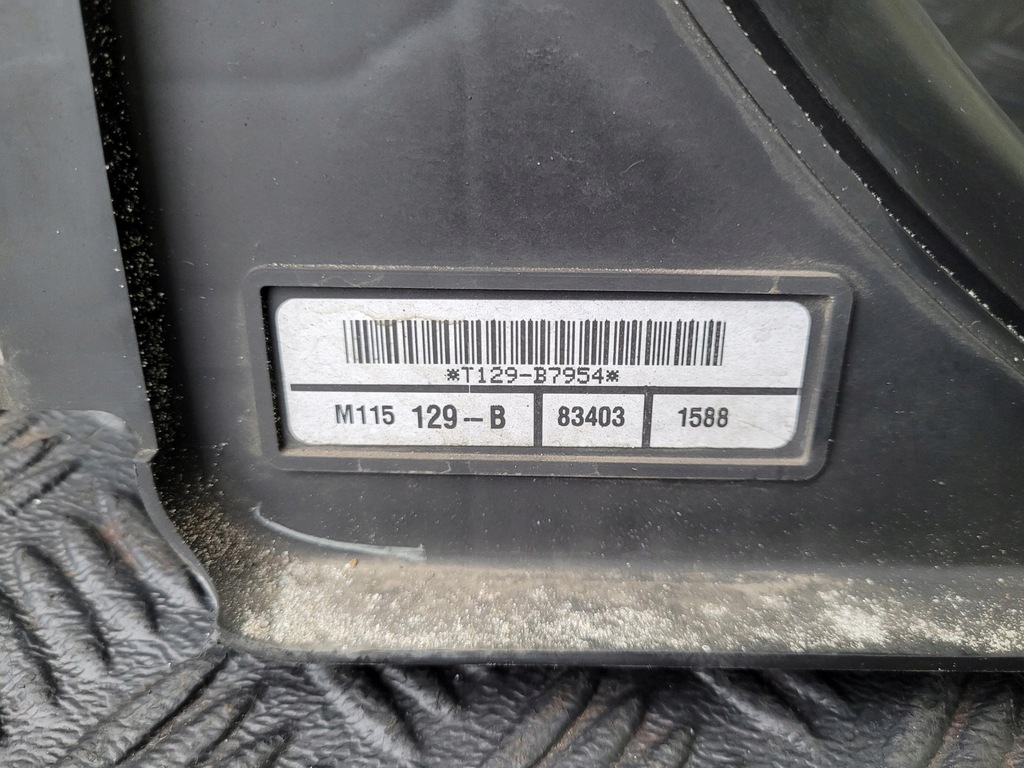 фото №8, Вентилятор + резистор jeep cherokee kk 2.8 crd