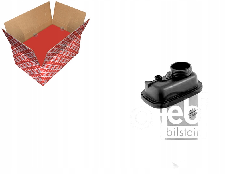 фото №13, Febi 23929 бачок розширювальний bmw