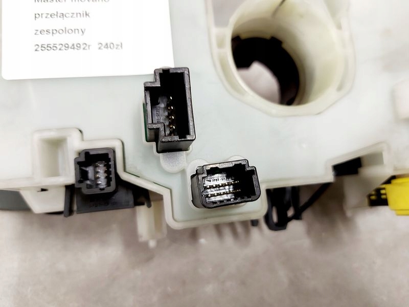 фото №9, Scenic 3 iii перемикач комбінований перемикачі стрічка