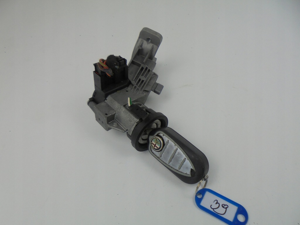 фото №1, Замок запалювання ключ 01098401 50515281 alfa romeo mito