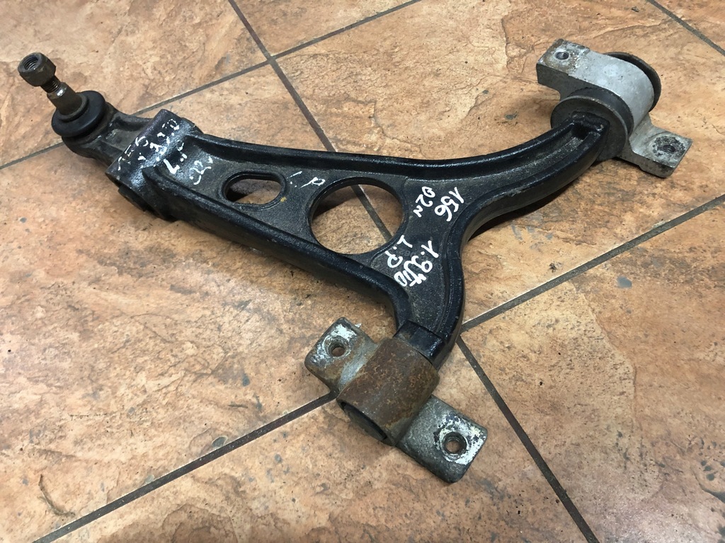 фото №5, Alfa 156 важіль лівий перед