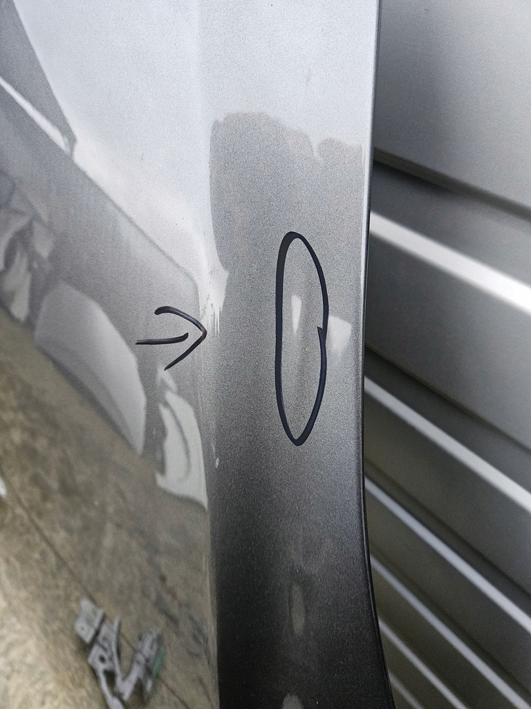 фото №7, Jaguar e-pace капот крышка двигателя