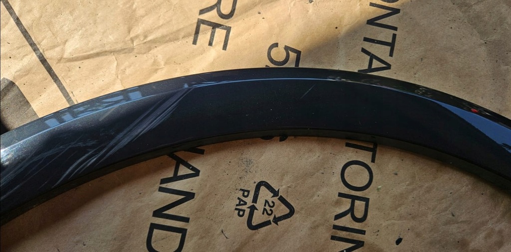 фото №11, Молдинг крила права задня , правий задня audi q4 e-tron 89a853818c