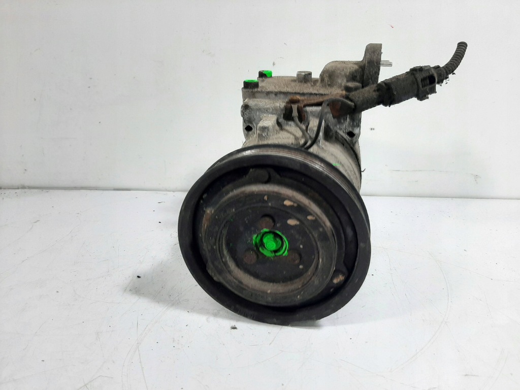 фото №9, Hyundai getz 1.5crdi 06r компресор компресор кондиціонера 97701-1c600