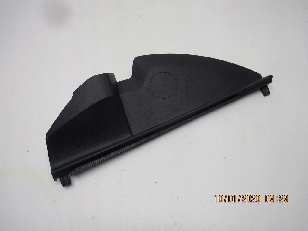 фото №2, Пластик захист консолі ліва trafic vivaro iii