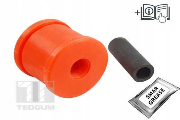 фото №1, Tedgum ted58235 підшипниковий вузол, важіль