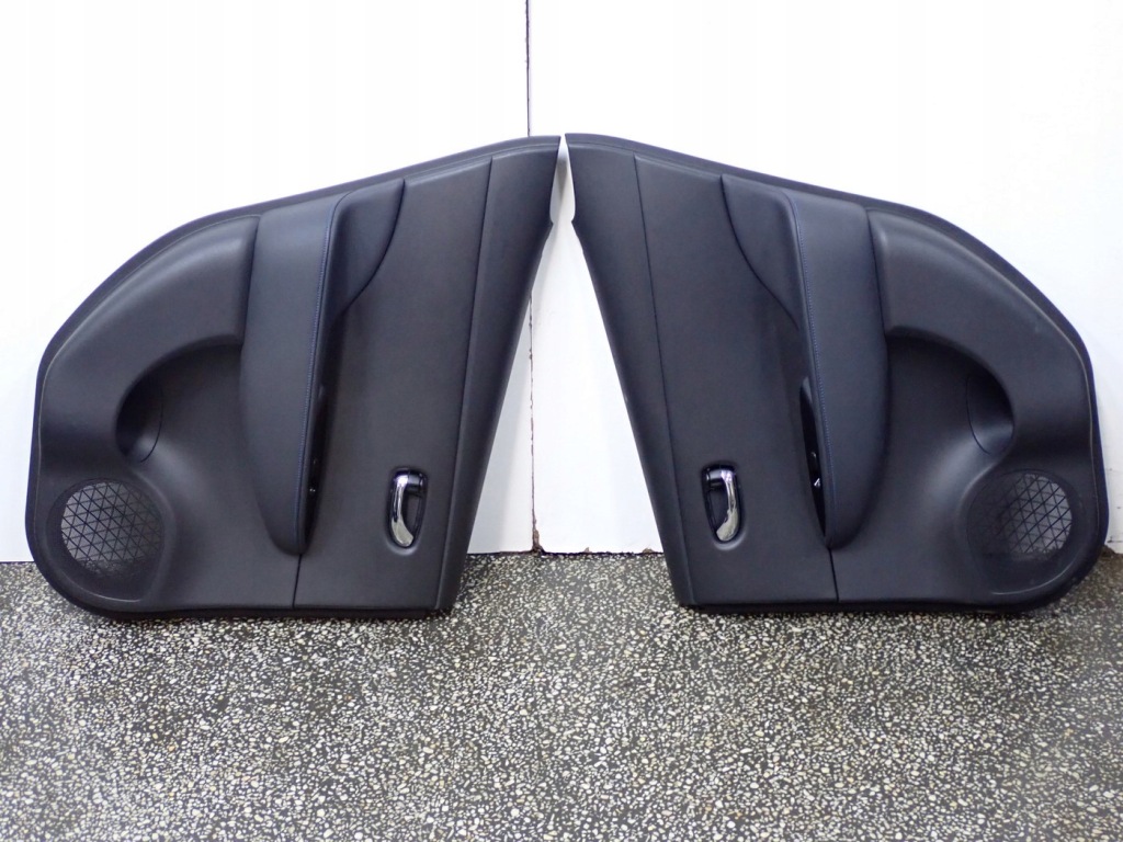 Комплект сидінь заднє сидіння тунель 4xboczek європа підігрів nissan leaf 2 в Україні