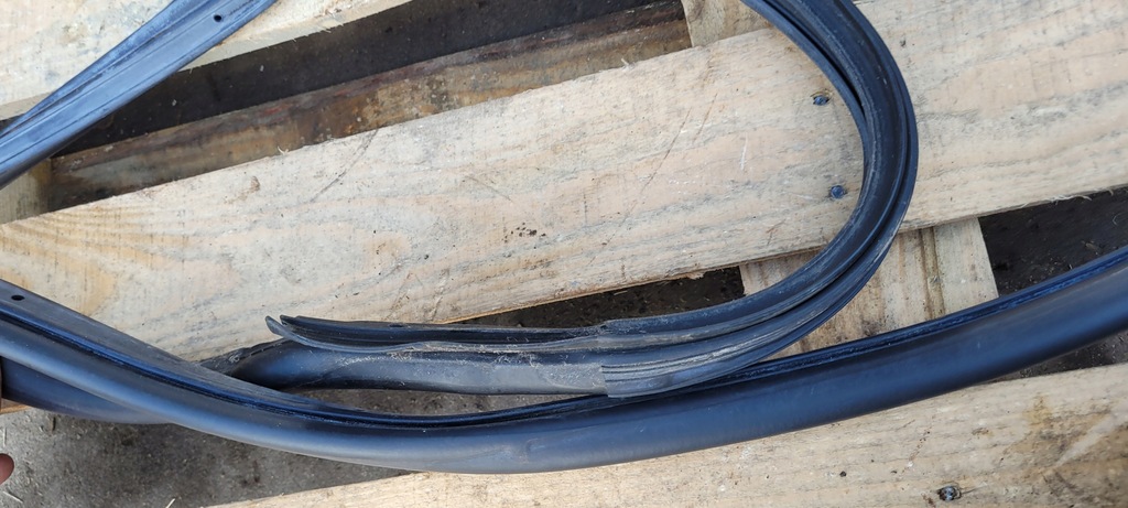 фото №11, Jeep wrangler jk прокладка внутренняя дверь левая 2d 3d