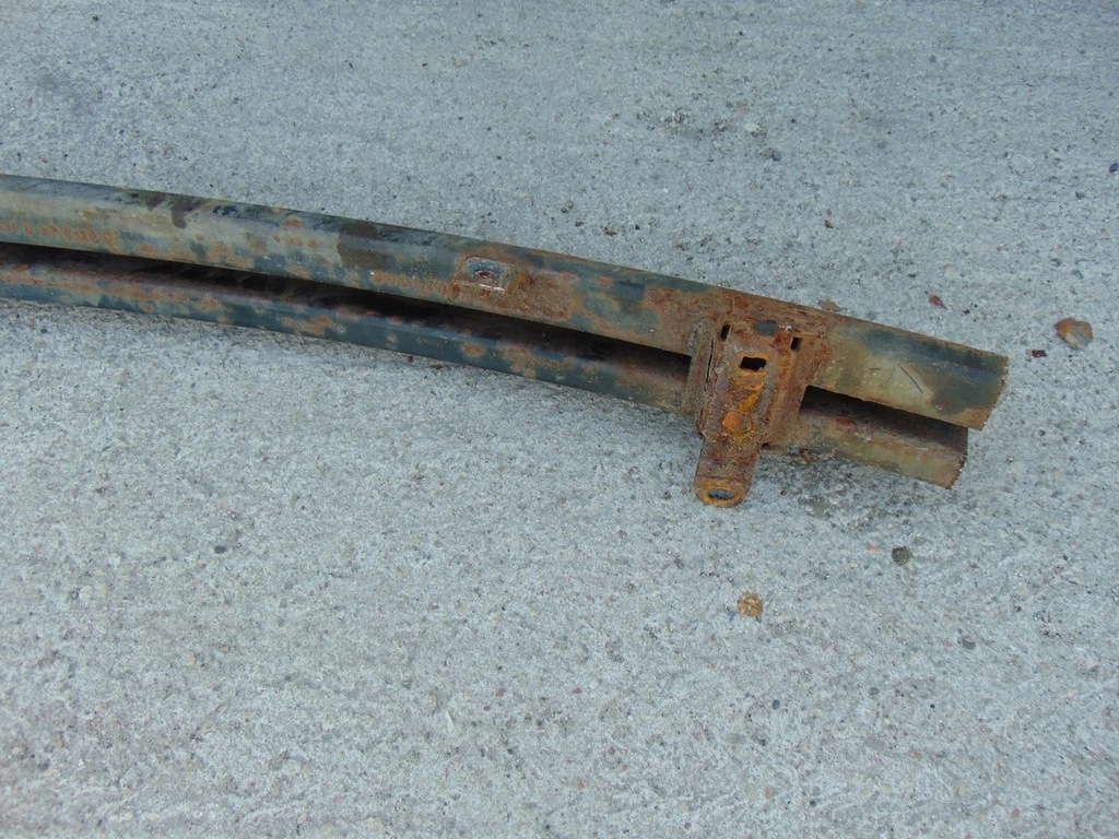 фото №5, Балка бампера перед navara d40 pathfinder r51