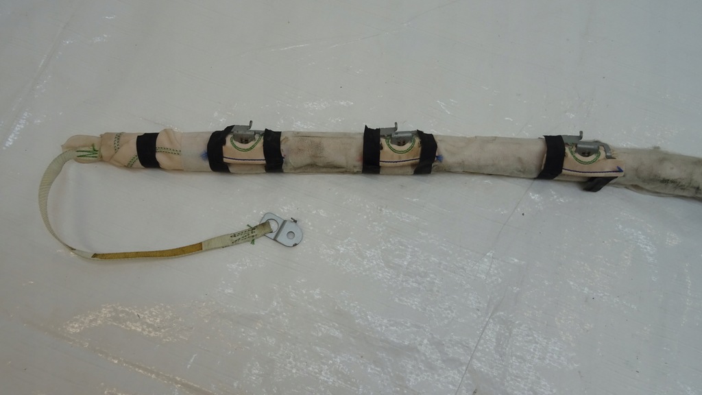 фото №11, Nissan juke f15 подушка безпеки шторка безпеки права