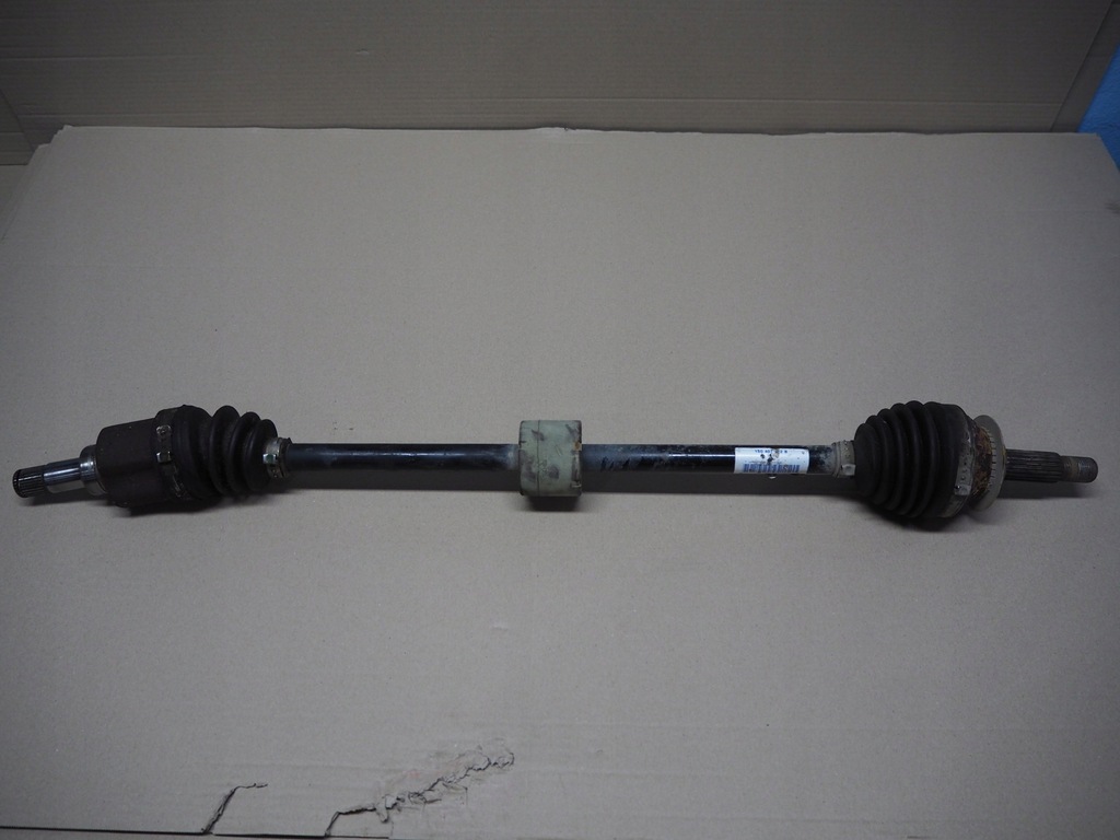 фото №1, Vw up привідний вал права 1s0407762b