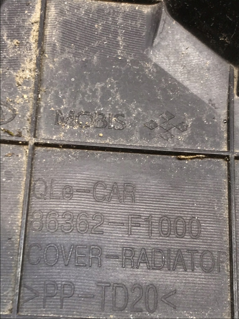 фото №10, Захист поперечина перед kia sportage 4 iv 16-20 86362-f1000