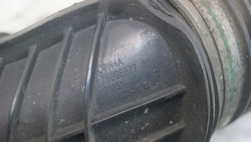 фото №6, Труба інтеркулер volvo c30 2.0 d 76895577